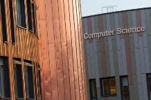 Computer Science Building and Ron Cooke Hub 218 x 145